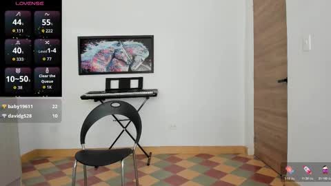 horse_man2 online show from 11.23.25