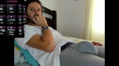 Snapshot of horse_man2 chatting on 01.18.26 horse_man2 online show from 01.18.26