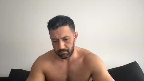 Snapshot of horsechris chatting on 03.29.26 Chriss90 online show from 03.29.26