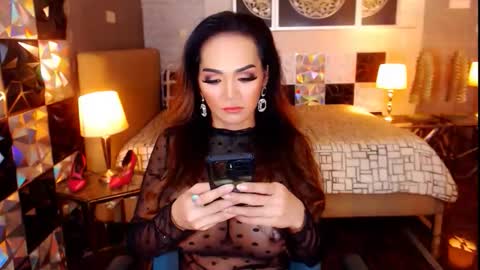 Snapshot of horsecockjackie chatting on 10.27.25 horsecockjackie online show from 10.27.25