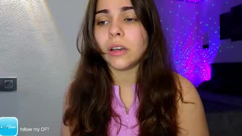 LiluCaroline online show from 05.06.26