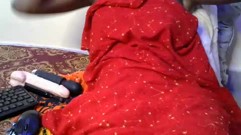 Snapshot of hot_ebony11 chatting on 12.02.24 chooo pie online show from 12.02.24