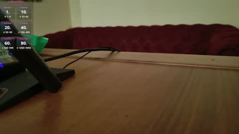 Snapshot of hot_hayde chatting on 01.13.25 Aly online show from 01.13.25