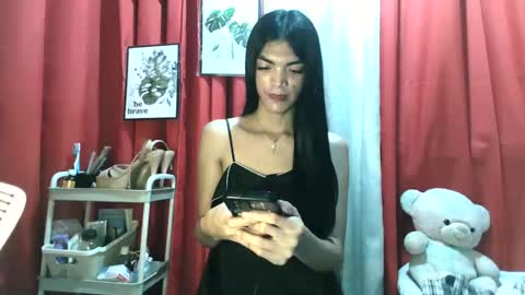 hot_keysha online show from 02.13.26