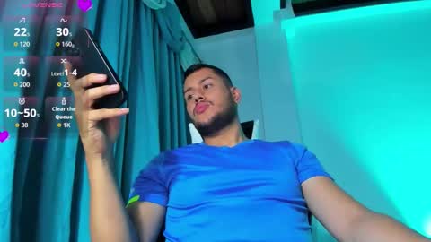 Alejandro online show from 02.28.26