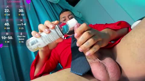 Snapshot of hot_latino_boy_ chatting on 03.23.26 Alejandro online show from 03.23.26