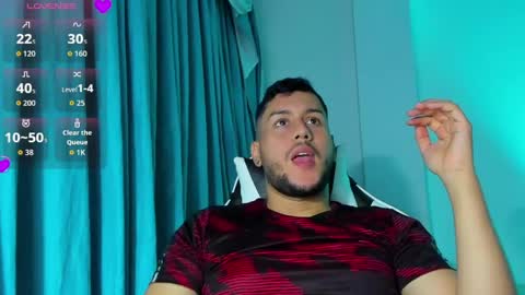 Snapshot of hot_latino_boy_ chatting on 04.08.26 Alejandro online show from 04.08.26