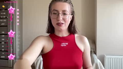 Lina online show from 02.13.25