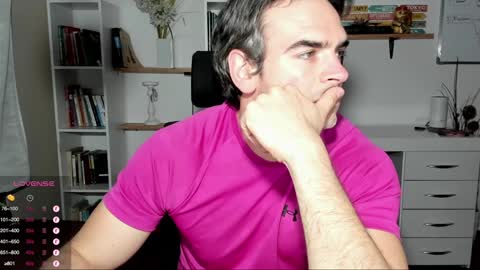 Snapshot of hot_martin25 chatting on 12.07.24 Martin online show from 12.07.24