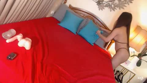 hot_nikki69 online show from 10.26.25