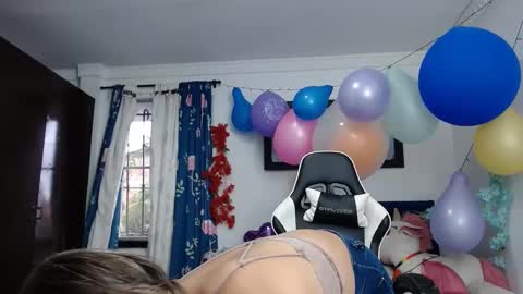 hot sexy bunny online show from 02.01.25