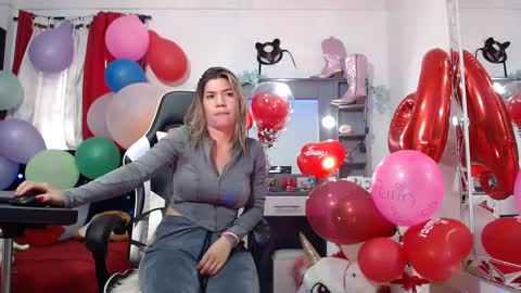 hot sexy bunny online show from 02.18.25