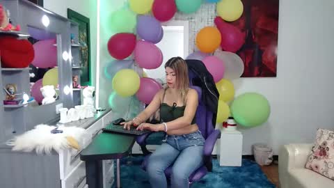 hot sexy bunny online show from 10.01.25