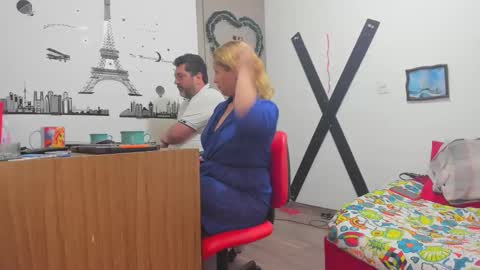 hotandfierylatinos online show from 02.16.25