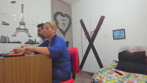 hotandfierylatinos online show from 02.17.25