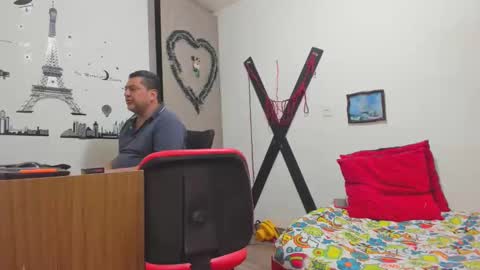 hotandfierylatinos online show from 02.25.25