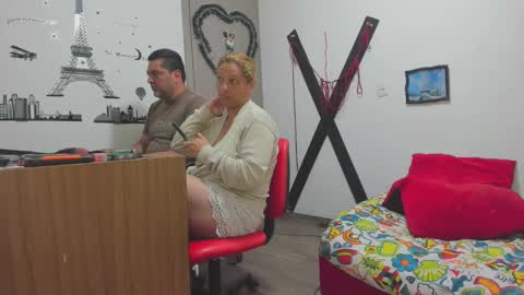 hotandfierylatinos online show from 02.27.25