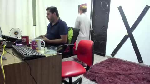 hotandfierylatinos online show from 01.16.26