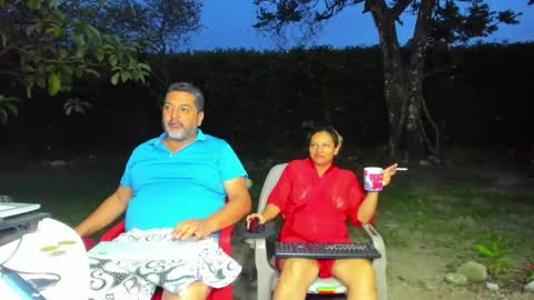 hotandfierylatinos online show from 02.07.26