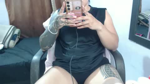 Hot and PowerHOPE U MISS ME online show from 01.08.26