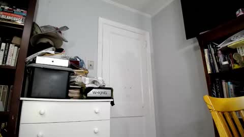 Snapshot of hotbaldcock49 chatting on 12.03.24 Pete Mitchell online show from 12.03.24