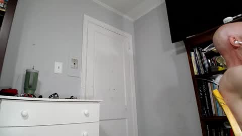 Snapshot of hotbaldcock49 chatting on 12.29.24 Pete Mitchell online show from 12.29.24