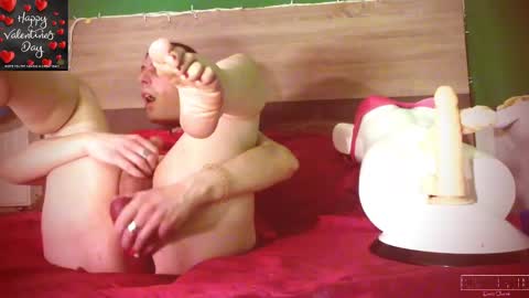 Snapshot of hotbettybellucci chatting on 02.14.25 Betty Bellucci online show from 02.14.25