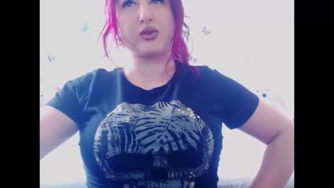 Snapshot of hotboobsmaya chatting on 04.24.26 hotboobsmaya online show from 04.24.26