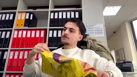 Snapshot of hotboyfuck9 chatting on 01.15.26 hotboyfuck9 online show from 01.15.26