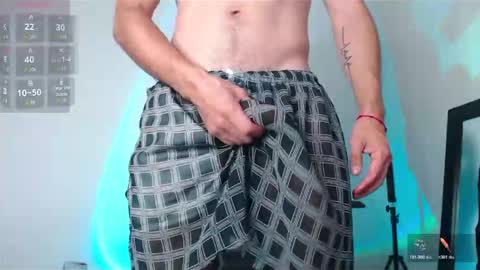 Alex Neon online show from 02.10.26