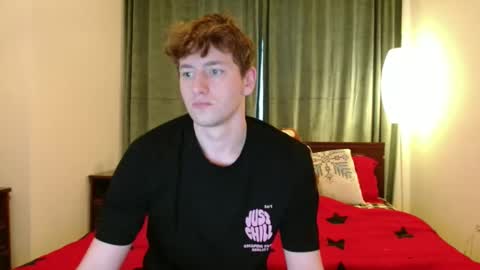 Hotboyshorny online show from 01.18.26