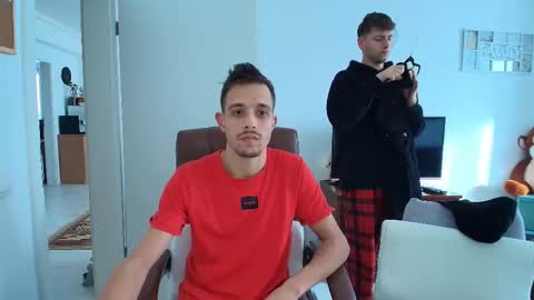 Hotboyshorny online show from 02.13.26