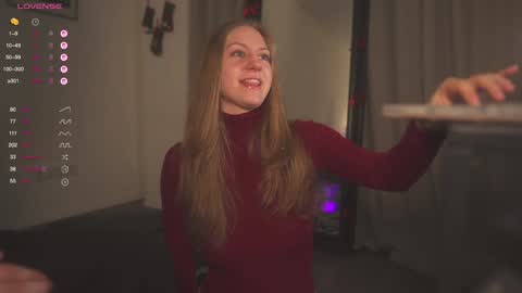 Snapshot of hotchillylovers chatting on 12.05.25 NICK AND NORA online show from 12.05.25