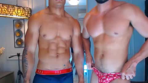 Hussain   aaron and Ekko online show from 03.16.26