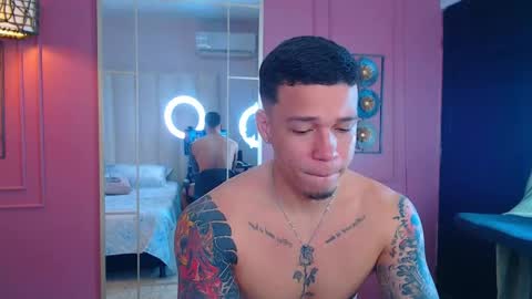 Hussain   aaron and Ekko online show from 04.16.26