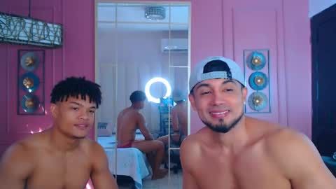 Snapshot of hotcrew_ chatting on 05.23.26 Hussain aaron and Ekko online show from 05.23.26
