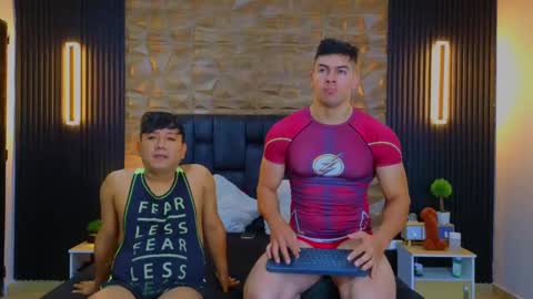 felipe  marcello online show from 02.20.25