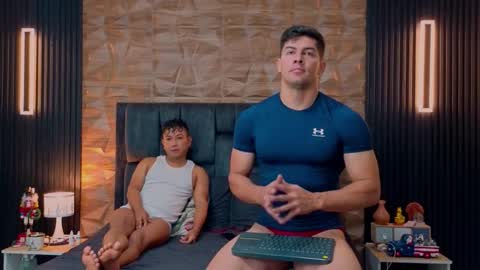 felipe  marcello online show from 11.17.25