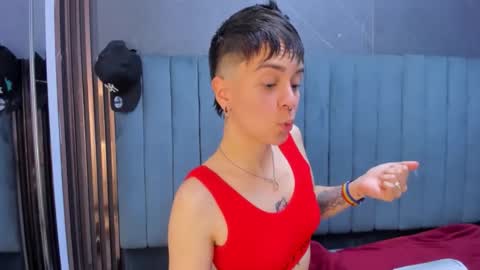 Snapshot of hothannah_ chatting on 02.14.26 hannah online show from 02.14.26