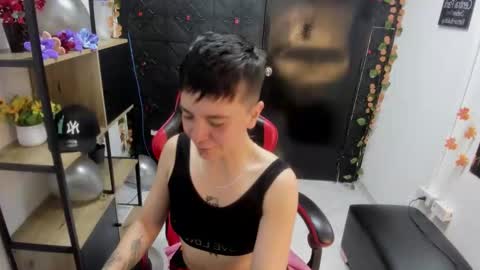 Snapshot of hothannah_ chatting on 03.11.26 hannah online show from 03.11.26