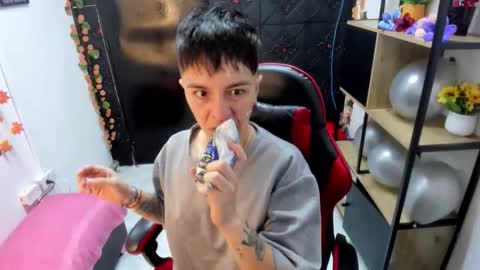 Snapshot of hothannah_ chatting on 03.21.26 hannah online show from 03.21.26