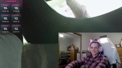 Snapshot of hotholelexie chatting on 03.03.26 Lexie online show from 03.03.26