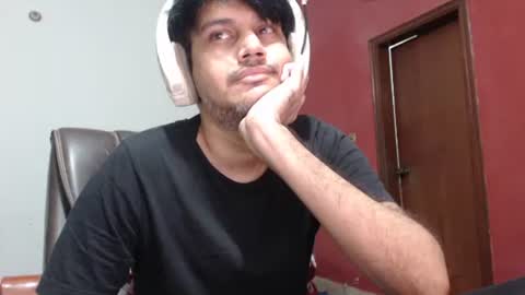 James-Hotxx online show from 09.11.25