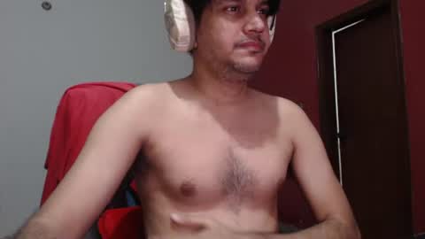 James-Hotxx online show from 10.12.25