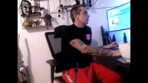 hotkinkytat online show from 02.24.25