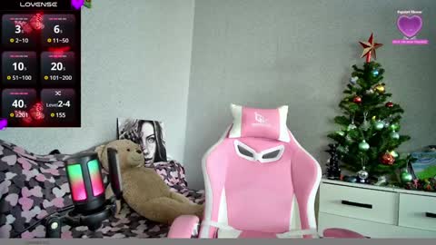 MistressM online show from 12.25.24