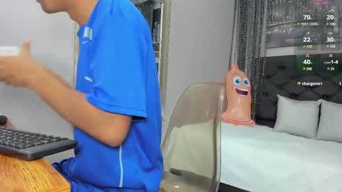 Snapshot of hotkoljeixxx chatting on 02.21.25 Hotkoljei online show from 02.21.25