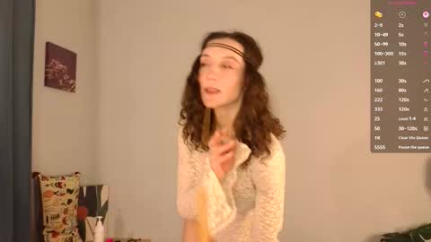 Allison  online show from 03.23.26