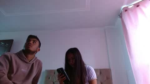 Snapshot of hotlatinduo74512 chatting on 05.03.26 SG LoveCam online show from 05.03.26
