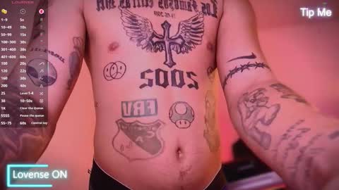 HoTLatinoX20CM online show from 03.03.26